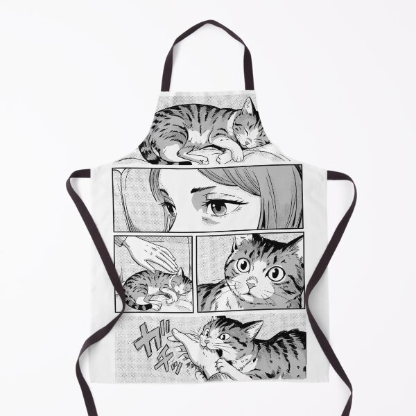 Item preview, Cat Attack designed and sold by Eoli Studio.