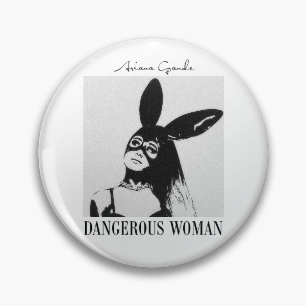 Item preview, Dangerous Woman designed and sold by DhriegoStudio.