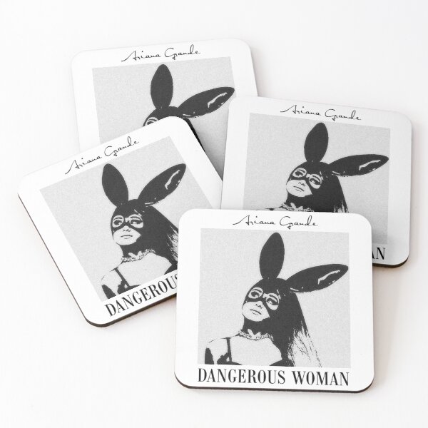 Item preview, Dangerous Woman designed and sold by DhriegoStudio.