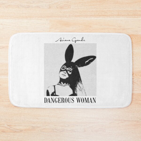 Item preview, Dangerous Woman designed and sold by DhriegoStudio.