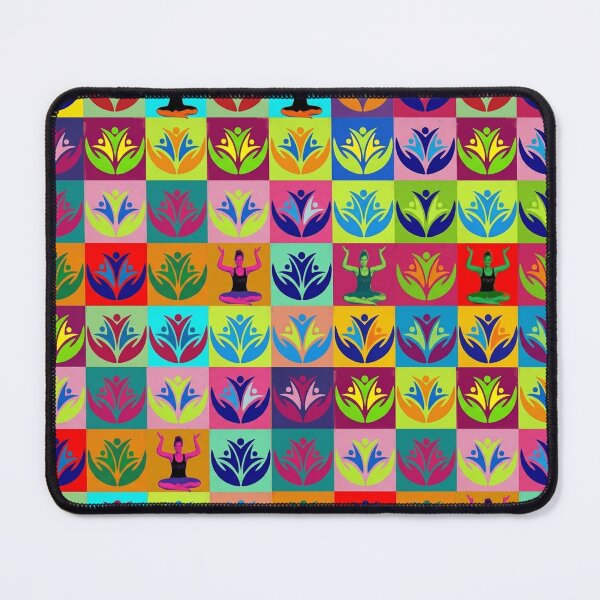 Item preview, Melscamp Grid in Andy Warhol style designed and sold by Melscamp.