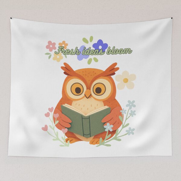 Item preview, Fresh ideas bloom designed and sold by creativityisfun.