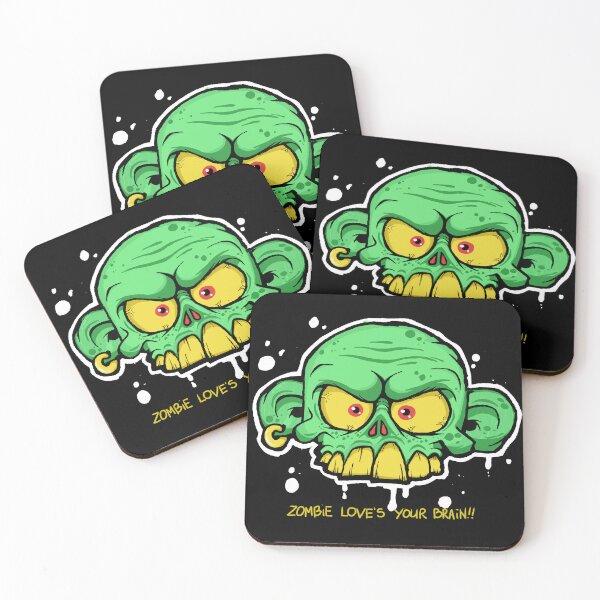 Item preview, brain eater designed and sold by delyo.
