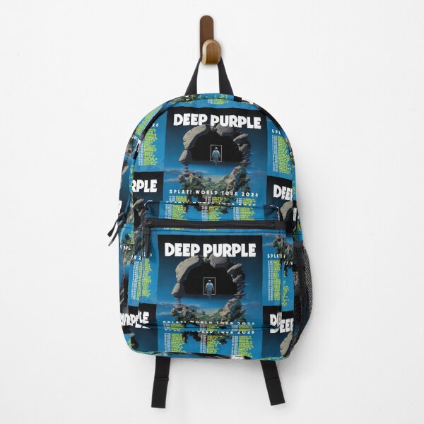Item preview, Deep Splat tour 2026 Purple manapila designed and sold by bolle4bA.