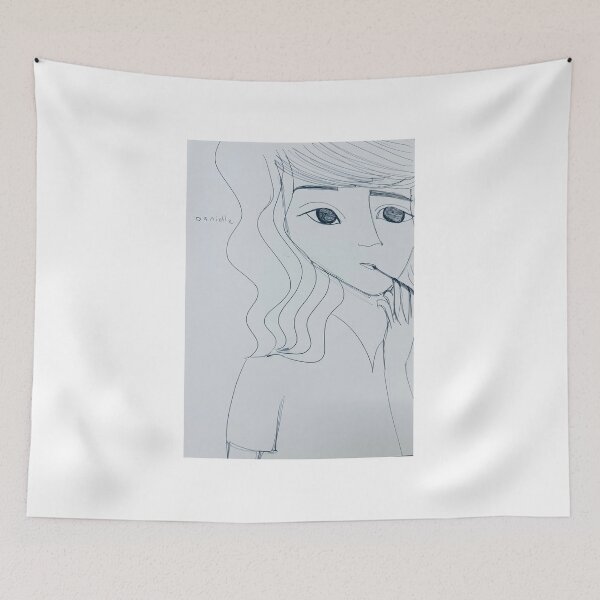 Item preview, Danielle designed and sold by 55synonyms.