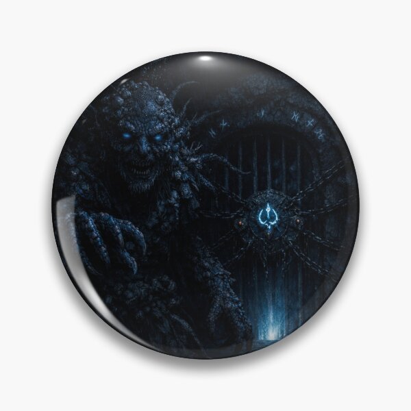 Item preview, Abyssogenes: The Gatekeeper designed and sold by YourForKor.