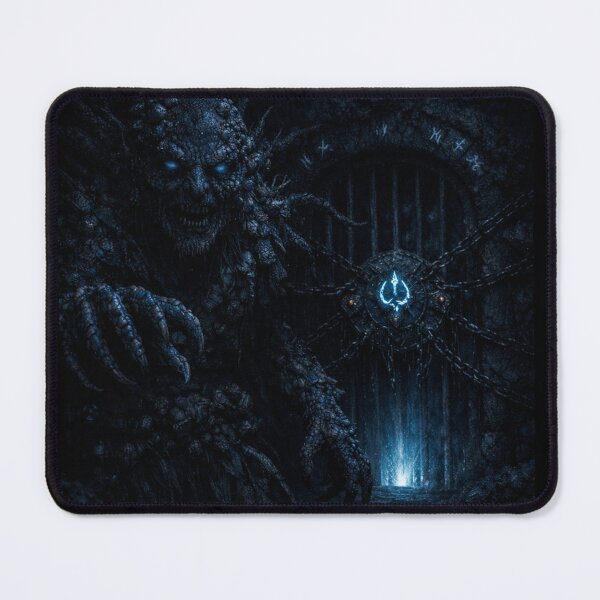 Item preview, Abyssogenes: The Gatekeeper designed and sold by YourForKor.