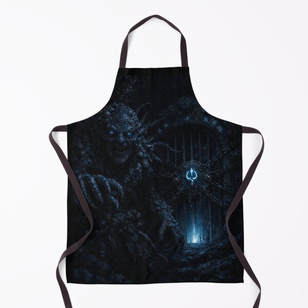 Item preview, Abyssogenes: The Gatekeeper designed and sold by YourForKor.