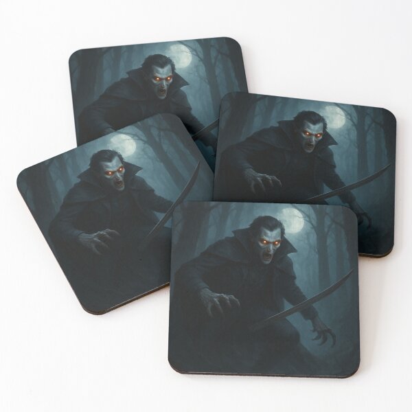 Item preview, Dark Vampire Hunter Aesthetic | Gothic Horror Art designed and sold by TrCraftySticks.