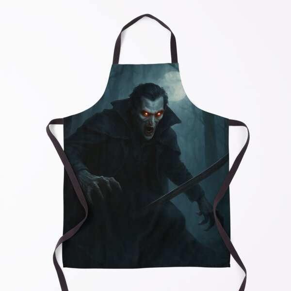 Item preview, Dark Vampire Hunter Aesthetic | Gothic Horror Art designed and sold by TrCraftySticks.