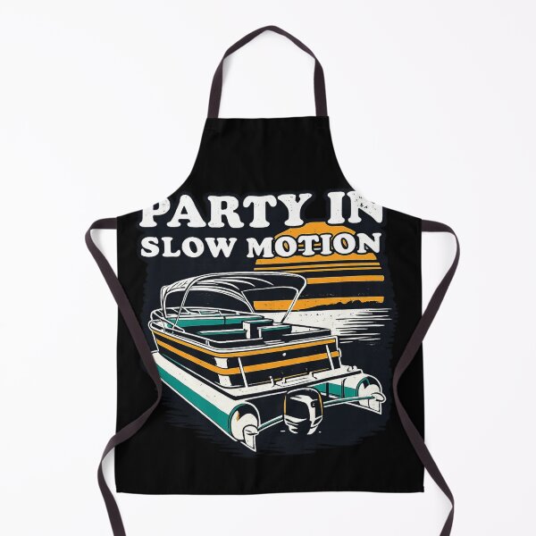 Item preview, Pi In Slow Motion Funny Pontoon Boat Lake Life designed and sold by Dujosufot.