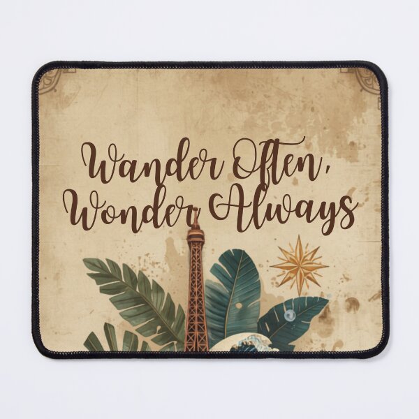 Item preview, Travel/Wonder/Adventure designed and sold by HMBPHOTO.