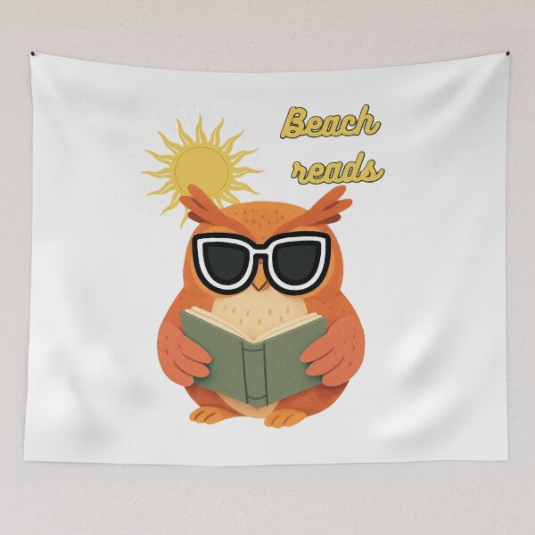 Item preview, Beach reads designed and sold by creativityisfun.