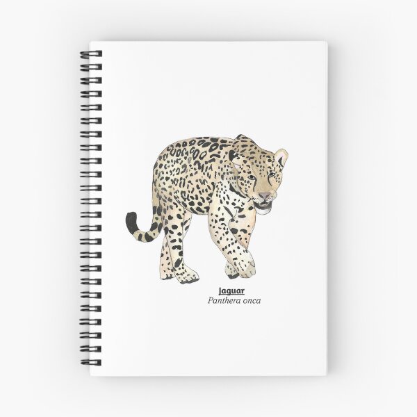 Item preview, Jaguar (Panthera onca) designed and sold by the-wild-artist.