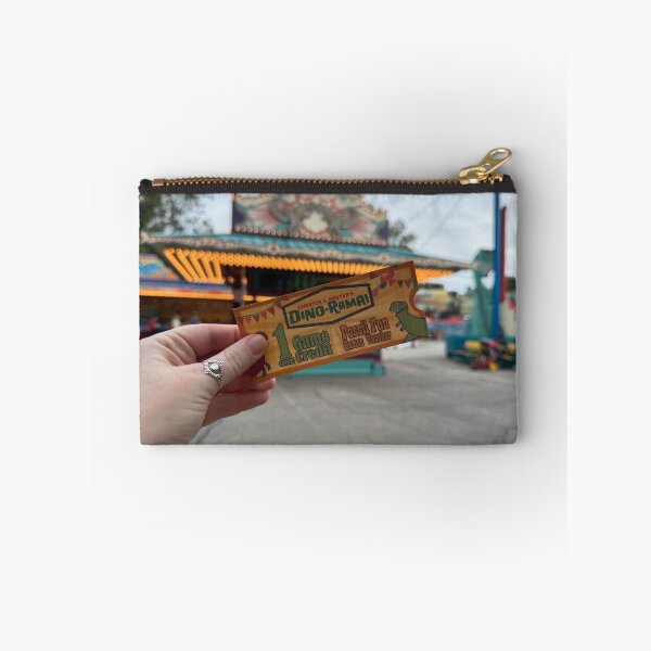 Item preview, Dino Rama Ticket designed and sold by fsherlock.