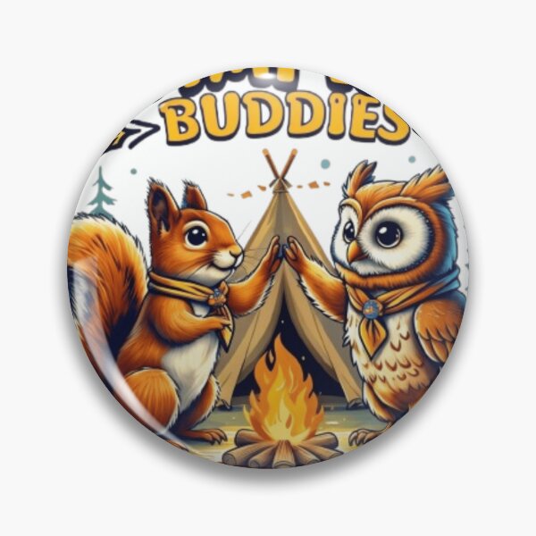 Item preview, Squad Goals: Adventure Edition designed and sold by Uniqueauraaprints.