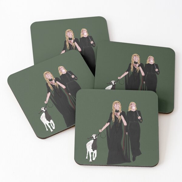 Item preview, Grace & Faith & Goat (Ready or Not Here I come) designed and sold by filmgleaner.