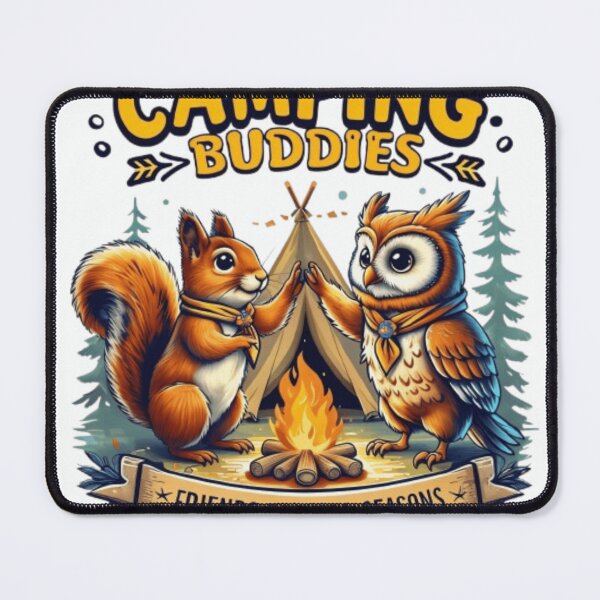 Item preview, Squad Goals: Adventure Edition designed and sold by Uniqueauraaprints.