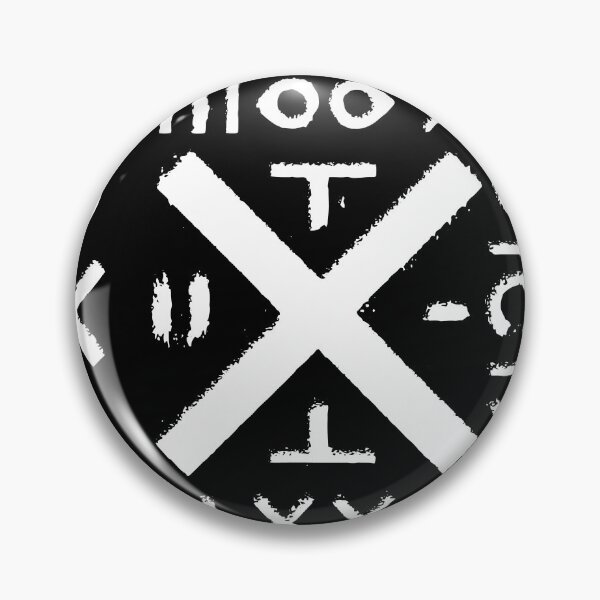 Item preview, Modern Tribal Geometric Cross Abstract Pattern T-shirt Design 127sm designed and sold by 127sm.