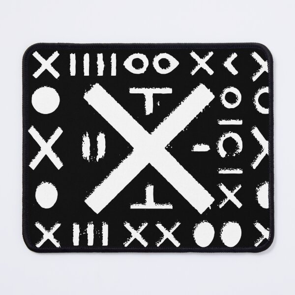Item preview, Modern Tribal Geometric Cross Abstract Pattern T-shirt Design 127sm designed and sold by 127sm.