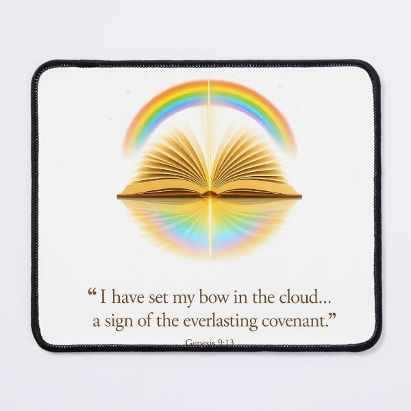 Item preview, Rainbow Promise designed and sold by O'clock Vibes.