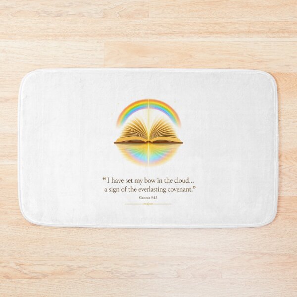 Item preview, Rainbow Promise designed and sold by O'clock Vibes.