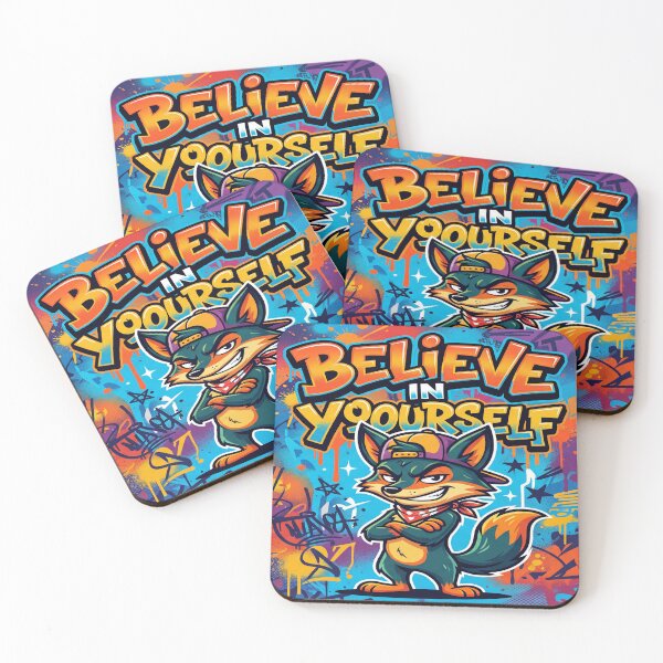 Item preview, Believe In Yourself designed and sold by Fastokart.