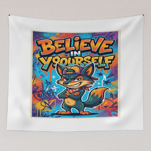 Item preview, Believe In Yourself designed and sold by Fastokart.