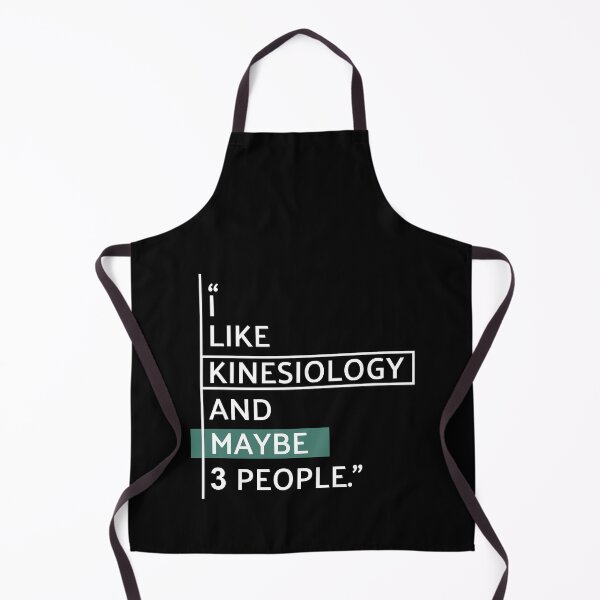 Item preview, I Like Kinesiology and Maybe 3 People designed and sold by MaryAller.