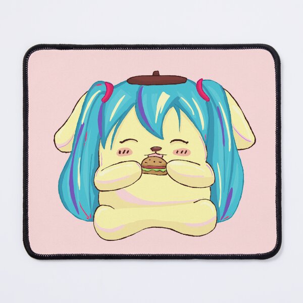 Item preview, Pompomiku Meal designed and sold by Rommmi.