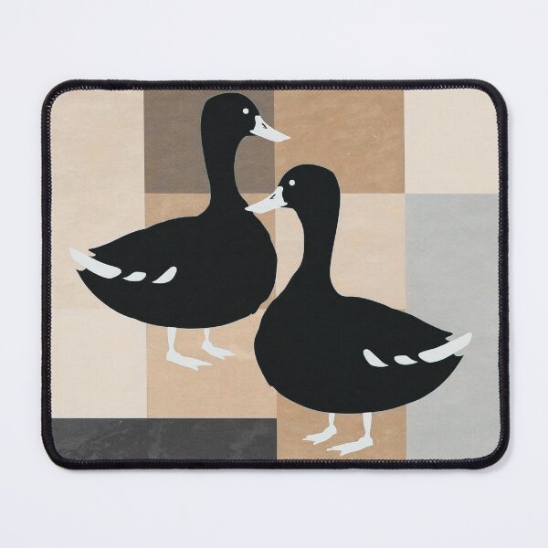 Item preview, Gossiping geese designed and sold by uunaa.