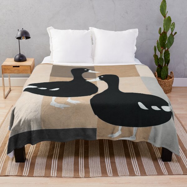 Item preview, Gossiping geese designed and sold by uunaa.