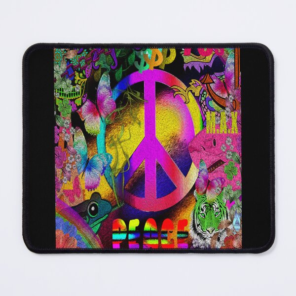 Item preview, Trippy 70's hippie designed and sold by Kpop merch shop.