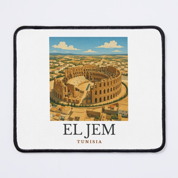 Item preview, El Jem - Tunisia designed and sold by GoodOldVintage.