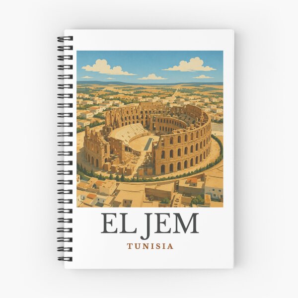 Item preview, El Jem - Tunisia designed and sold by GoodOldVintage.