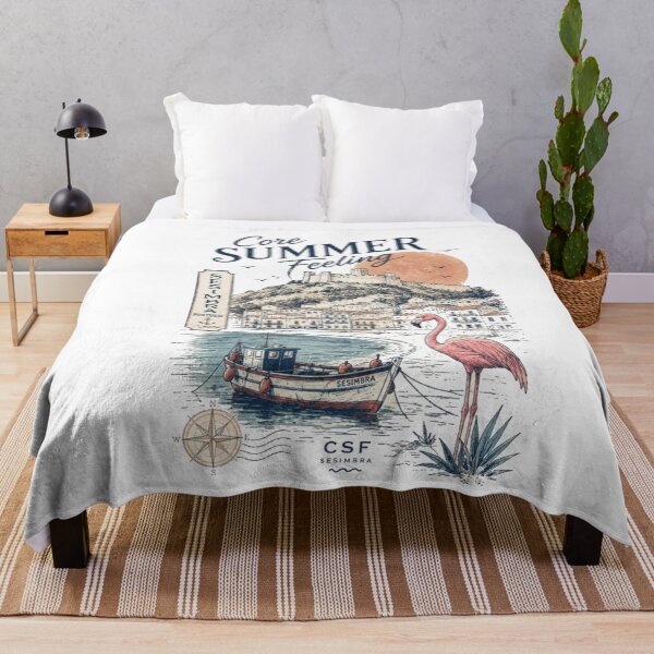 Item preview, Core Summer Feeling - Sesimbra Edition designed and sold by High on Life.