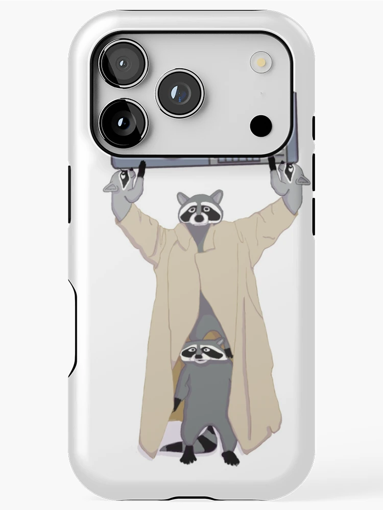 Thumbnail 1 of 4, iPhone Case, Say Anything designed and sold by D-M-F-O.