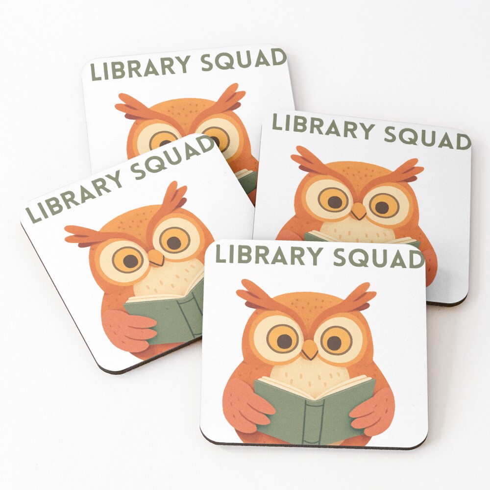Item preview, Coasters (Set of 4) designed and sold by creativityisfun.
