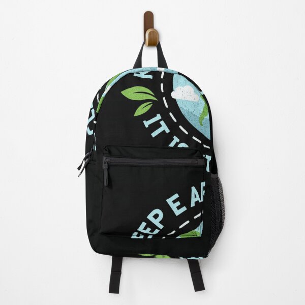 Item preview, Keep Earth Clean It Isn’t Uranus Funny Environmental Pun designed and sold by Dujosufot.