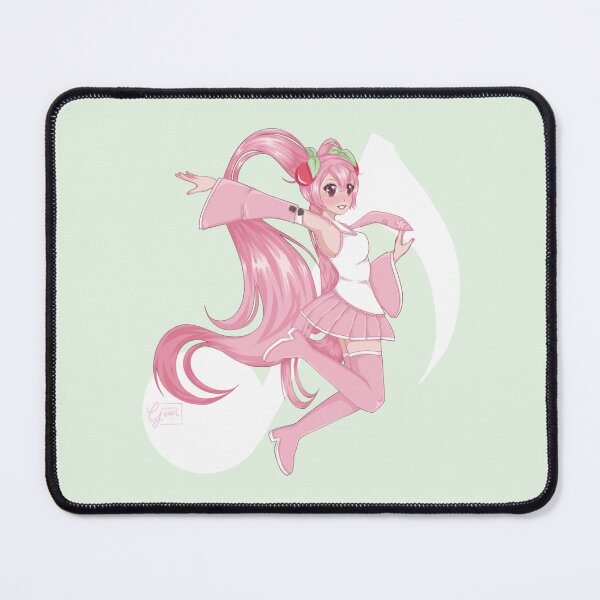 Item preview, Sakura Hastune Miku designed and sold by hannah-perkins.