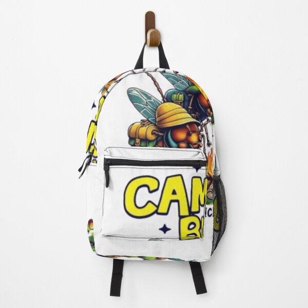 Item preview, Little Campers: Bug Edition designed and sold by Uniqueauraaprints.