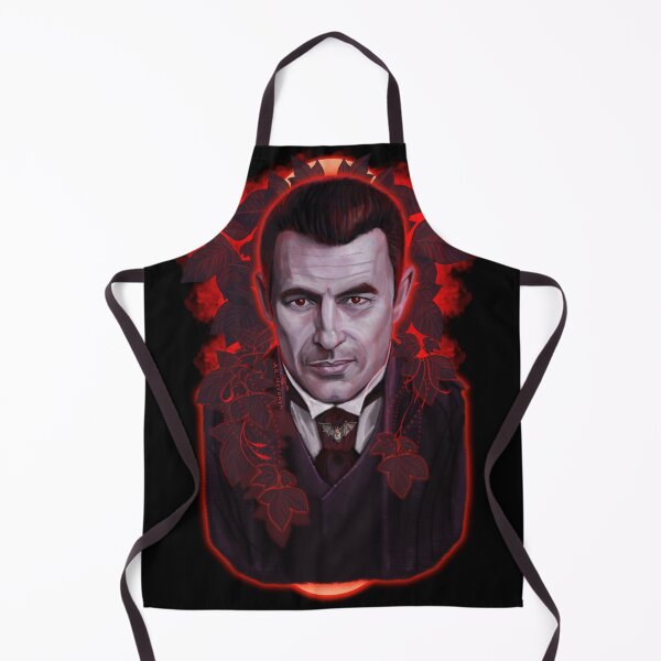 Item preview, Claes Bang Dracula, handpainted Portrait designed and sold by AK-Hevonen.