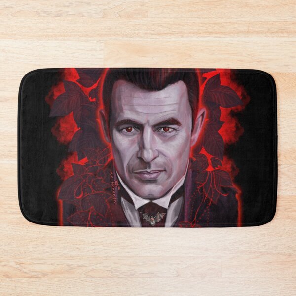 Item preview, Claes Bang Dracula, handpainted Portrait designed and sold by AK-Hevonen.