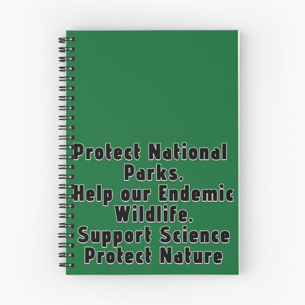 Item preview, National Park Support - Wicked Wilderness designed and sold by Wicked-Oddities.