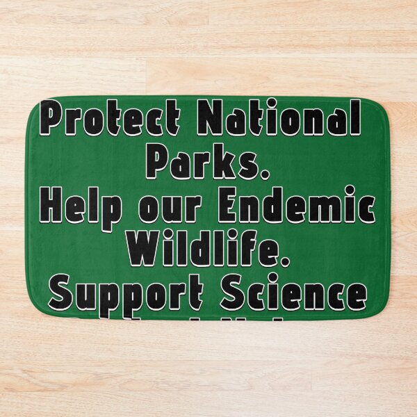 Item preview, National Park Support - Wicked Wilderness designed and sold by Wicked-Oddities.