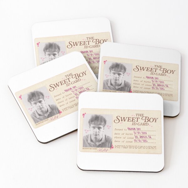 Item preview, Sweet Boy Malcolm Todd designed and sold by DhriegoStudio.