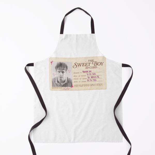 Item preview, Sweet Boy Malcolm Todd designed and sold by DhriegoStudio.