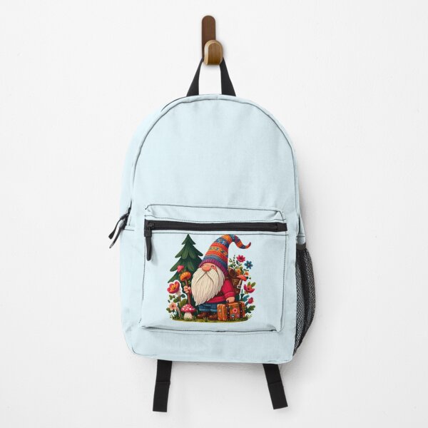 Item preview, Gnomes, Mushrooms, Butterflies designed and sold by NerdiPop.