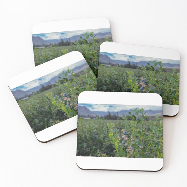 Item preview, Blueberry field designed and sold by arailustrada.