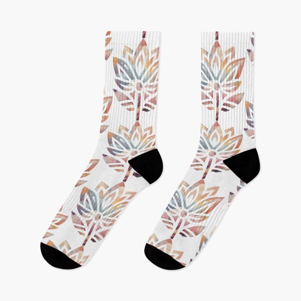 Item preview, Lotus Bloom Dreamscape Watercolor Flower Art designed and sold by Osmose-Studio ⭐⭐⭐⭐⭐.